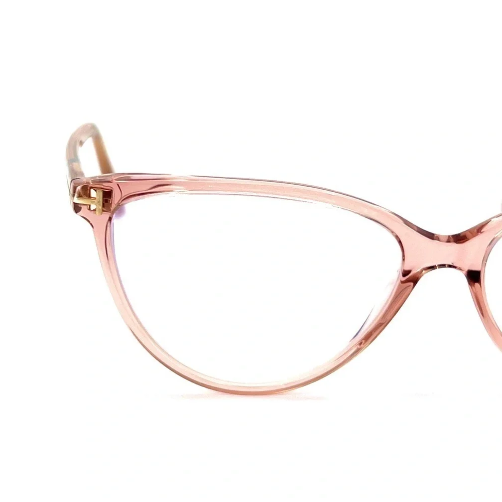 NEW!! Tom Ford Eyeglasses TF5743-B 57/15/140  Blue Light Control Authentic